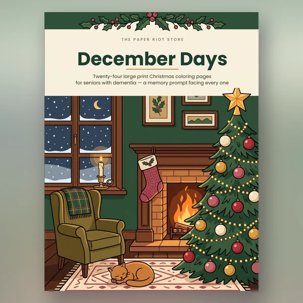 Cover of December Days